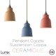 Suspension bouteille couleur 220 V