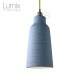 Pendant light bouteille couleur 220 V