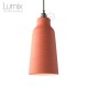 Pendant light bouteille couleur 220 V