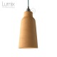 Pendant light bouteille couleur 220 V