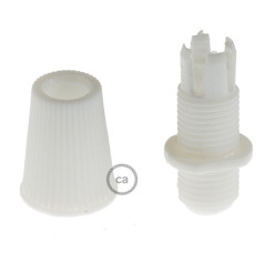 Poutre lumineuse bois de chêne massif