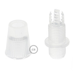 Poutre lumineuse bois de chêne massif