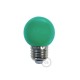 Ampoule LED décorative E27 / 220 Volts / G45 / 1W