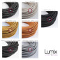 Suspension grappe 7 douilles finition prestige