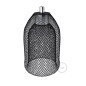 Suspension Ghost cage métal personnalisable