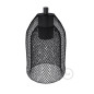 Suspension Ghost cage métal personnalisable