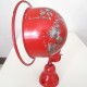 wall lamp JIELDE - origin red 