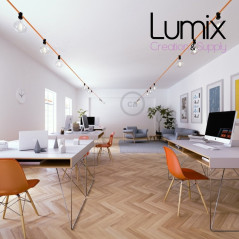 Guirlande lumineuse sur-mesure pour l'intérieur ou l'extérieur