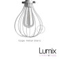 Lampe baladeuse cage métal DROP à poser ou à suspendre