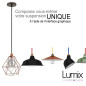 Suspension simple à composer par vous-même Suspension simple à composer par vous-même