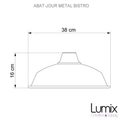Suspension simple à composer par vous-même