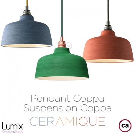 Suspension bouteille couleur 220 V