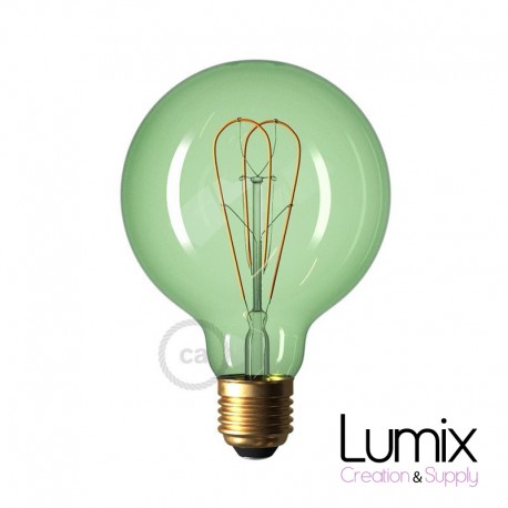 Ampoule flamme à filament LED 220 Volts/4W