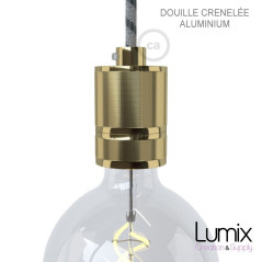Suspension simple à composer par vous-même