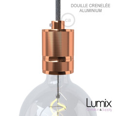 Suspension simple à composer par vous-même