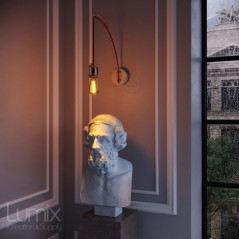 Lampe en applique murale ARCHET