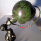 Applique lampe Jieldé - vert d'origine encore visible sur le globe Applique lampe Jieldé - vert d'origine encore visible sur le globe