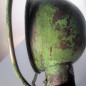 Applique lampe Jieldé - vert d'origine encore visible sur le globe Applique lampe Jieldé - vert d'origine encore visible sur le globe