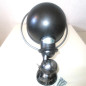 Applique lampe Jieldé - restaurée noir graphite