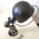 bracket lamp JIELDE - black graphite