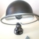 Applique lampe Jieldé - restaurée noir graphite
