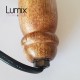 Walky lamp handle wood socket E27