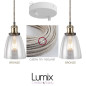 Commande PRIVÉE - SUSPENSION DOUBLE sur mesure