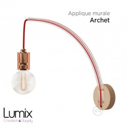 Wall applied lamp ARCHT