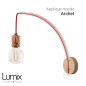 Lampe en applique murale ARCHET