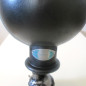Applique lampe Jieldé - restaurée noir graphite