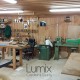Atelier bois de production - Lumix