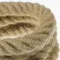 Suspension grosse corde 30 mm en jute Suspension grosse corde 30 mm en jute