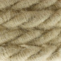 Suspension grosse corde 16 mm en jute Suspension grosse corde 16 mm en jute