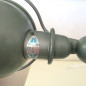 Lampe Jielde 2 bras vert clair industrie