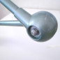 Lampe Jielde 2 bras vert clair industrie