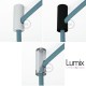 Suspension multiple rosace Muuto de 6 à 14 lampes - montage complet sur-mesure