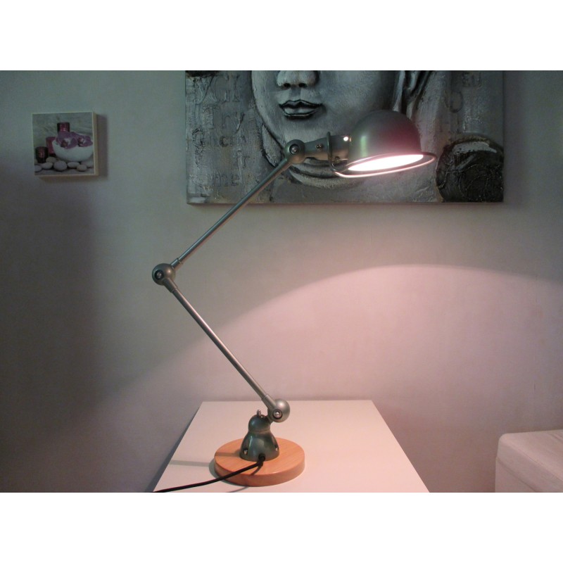 Douille De Lampe Vintage En Aluminium 2 Pièces, Support D'ampoule