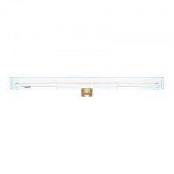 Transparent LED filament tube lamp S14d - length 300 mm