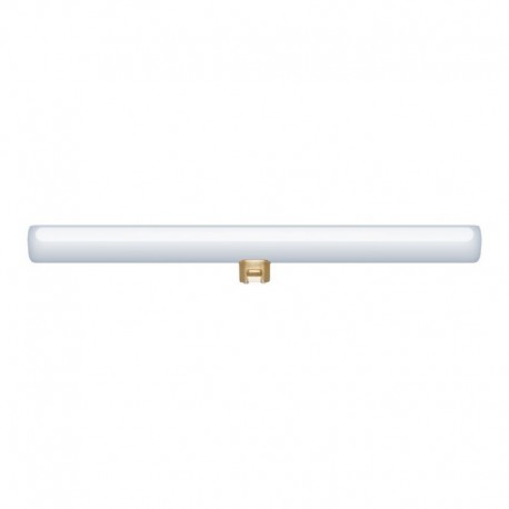 Ampoule tube LED transparente S14d - longueur 300 mm