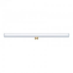 Ampoule tube Opale à filament LED S14d - longueur 500 mm