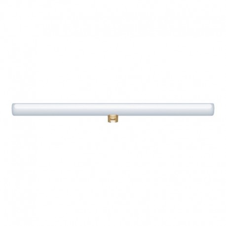 Ampoule tube LED transparente S14d - longueur 300 mm