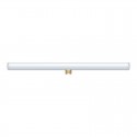 Ampoule tube LED transparente S14d - longueur 300 mm