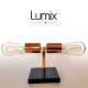 COMMANDE PRIVÉE Pendant light multiple DUO - 2 lampes