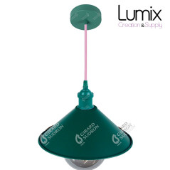 Suspension personnalisée Konik Pastel