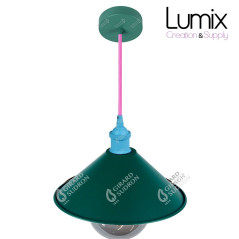 Suspension personnalisée Konik Pastel