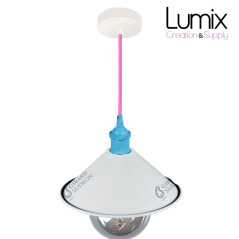 Suspension personnalisée Konik Pastel