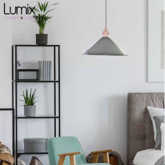 Suspension personnalisée Konik Pastel