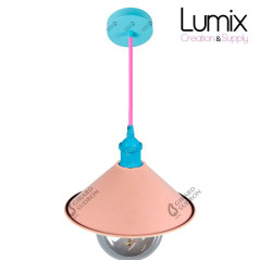 Suspension personnalisée Konik Pastel