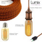 COMMANDE PERSONNALISÉE DEVIS D1175 - Lampe à suspendre retro