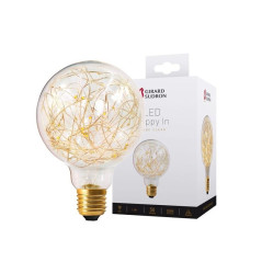 Commande privée Devis D1177 + 3 ampoules globes ref 16022